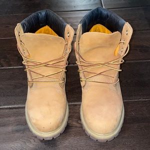 Timberland boots